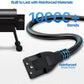 KIT0257 DC Power Cord Replacement for Traeger D2 3-Prong US Cable, Compatible with Pro 575 & 780, Ironwood 650 & 885, Timberline 850 & 1300, Silverton 620 & 810, Century 885, 6ft