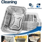 Matchwaves Drip Pan Liners for Napoleon #62007 | For Prestige, Prestige PRO, Rogue & Ultra Chef