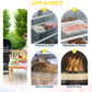 Matchwaves Drip Pan Liners for Char-Broil Big Easy Turkey Fryer #2425514W12