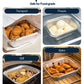 Matchwaves Grease Cup Liners Custom Fit for Nexgrill 720 Series & Cuisinart CGG-7400/8500