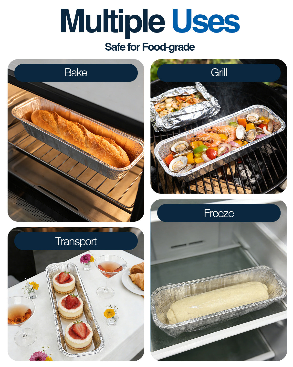 Matchwaves Grease Cup Liners for Camp Chef FTG600, FTG900 & Stove Griddles SG Series