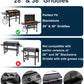 Ultimate Griddle Grease Management Kit- Grease Cup + 20 Leak-Proof Foil Liners For Blackstone 28" & 36" Griddles