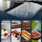 Matchwaves Drip Pan Liners Precision Fit for Traeger Timberline 850 & 1300 BAC404 & BAC582