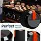 Griddle Control Knobs Soft-Touch Precision Grip for Blackstone 17"/22"/28"/36"