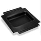 Matchwaves 80580 Grease Catch Pan for Weber Q200, Q300, Q2000 & Q3000 Series