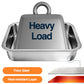 Matchwaves 6-Piece Stainless Steel Grill Prep & Serve Trap With Lid & Dual-Sided Cutting Board