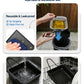Matchwaves Steel Grease Cup + 20 Foil Liners Griddle Cleanup Kit For Nexgrill 720 Series & Cuisinart CGG-7400