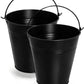 Matchwaves 70oz Large Grease Buckets (2-Pack) for Traeger BAC608, Timberline & Ironwood