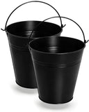 Matchwaves 70oz Large Grease Buckets (2-Pack) for Traeger BAC608, Timberline & Ironwood