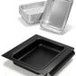 Matchwaves 67047 Griddle Cleanup Kit Catch Pan + 20 Foil Liners For Weber Spirit, Spirit II & Genesis 200/300