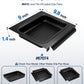 Matchwaves 67047 Grease Catch Pan for Weber Spirit & Spirit II 200/300, Genesis 200/300