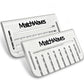 Universal Stainless Steel Grease Gate | Dual-Mode Food Blocker for Blackstone & Flat-Top Griddles