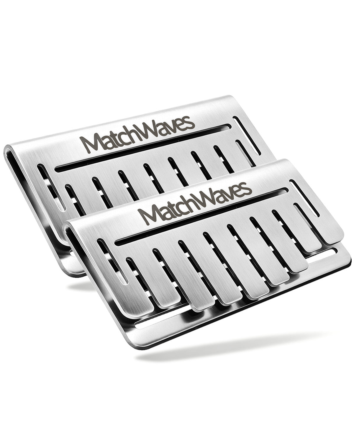 Universal Stainless Steel Grease Gate | Dual-Mode Food Blocker for Blackstone & Flat-Top Griddles