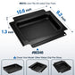 Matchwaves 80346 Grease Catch Pan for Weber Q100, Q120, Q1000 & Q1200 Series