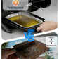 Matchwaves 80346 Grease Catch Pan for Weber Q100, Q120, Q1000 & Q1200 Series