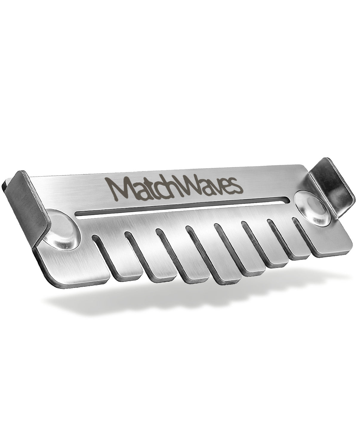 Universal Stainless Steel Grease Gate | Dual-Mode Food Blocker for Blackstone & Flat-Top Griddles