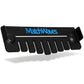 Universal Stainless Steel Grease Gate | Dual-Mode Food Blocker for Blackstone & Flat-Top Griddles