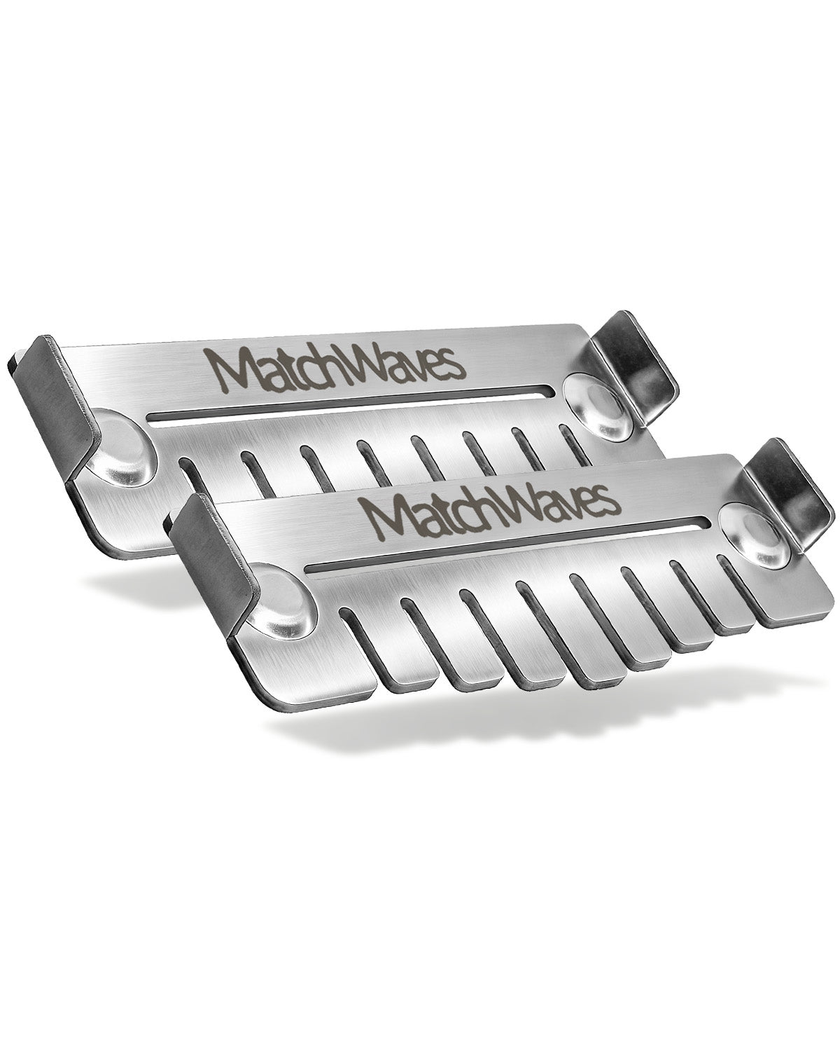 Universal Stainless Steel Grease Gate | Dual-Mode Food Blocker for Blackstone & Flat-Top Griddles