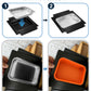 Matchwaves 80580 Grease Catch Pan for Weber Q200, Q300, Q2000 & Q3000 Series